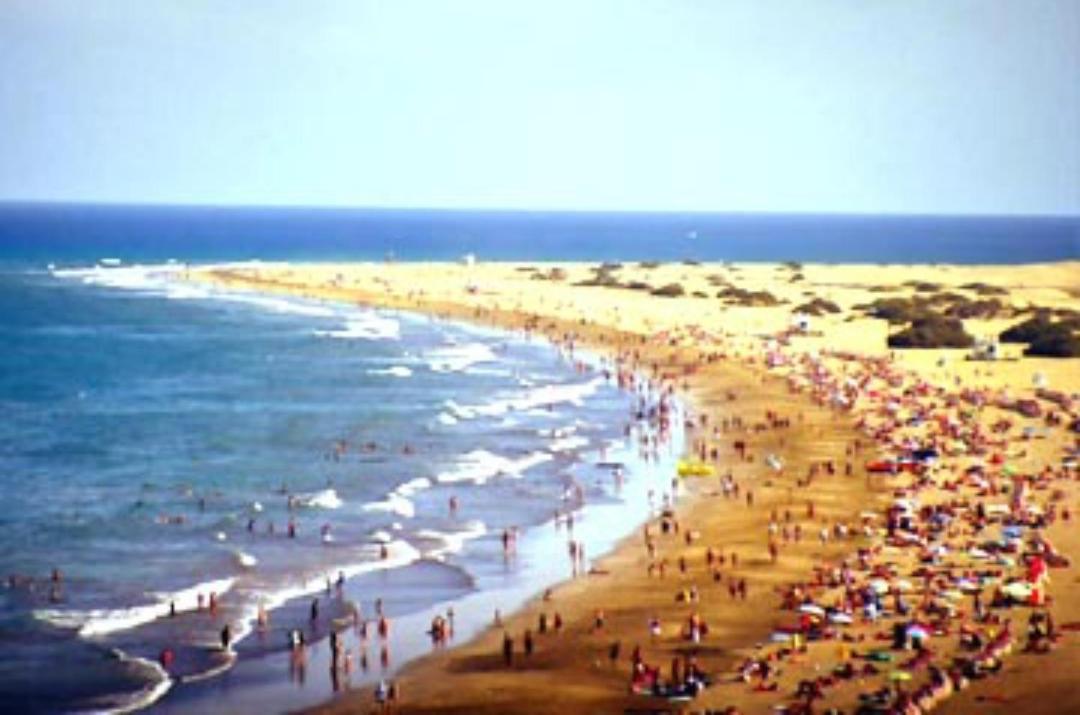 Bonito Y Comodo Playa del Inglés Zewnętrze zdjęcie